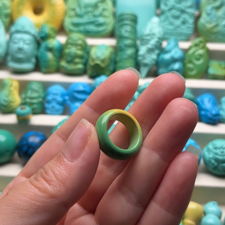 精工打造跑环菜籽色