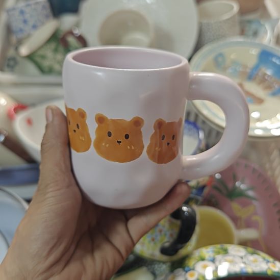 瓷片陶瓷餐具杯碗盘微瑕介意慎拍