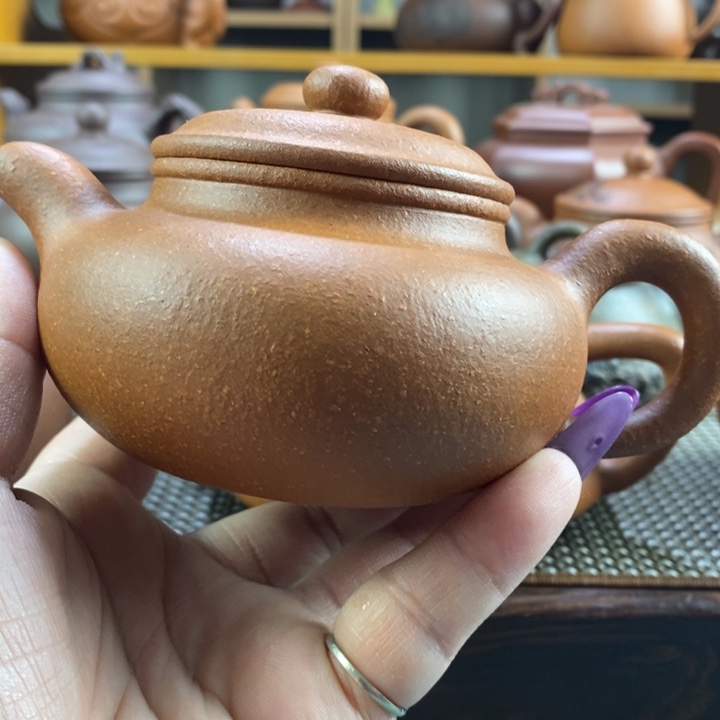 用***1紫砂茶壶原矿紫砂壶系列产品
