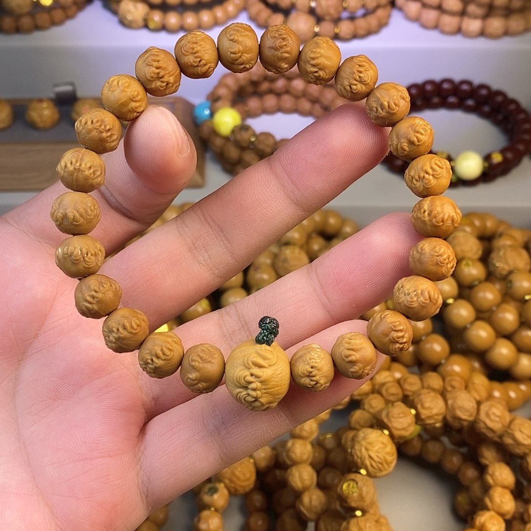 手串猴头核桃全品吞噬手持