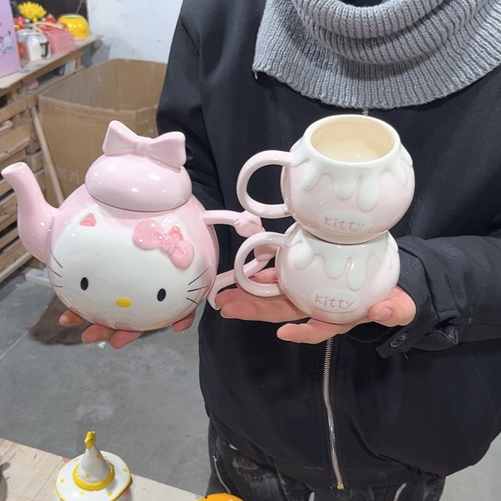 紫砂茶壶我们的生活