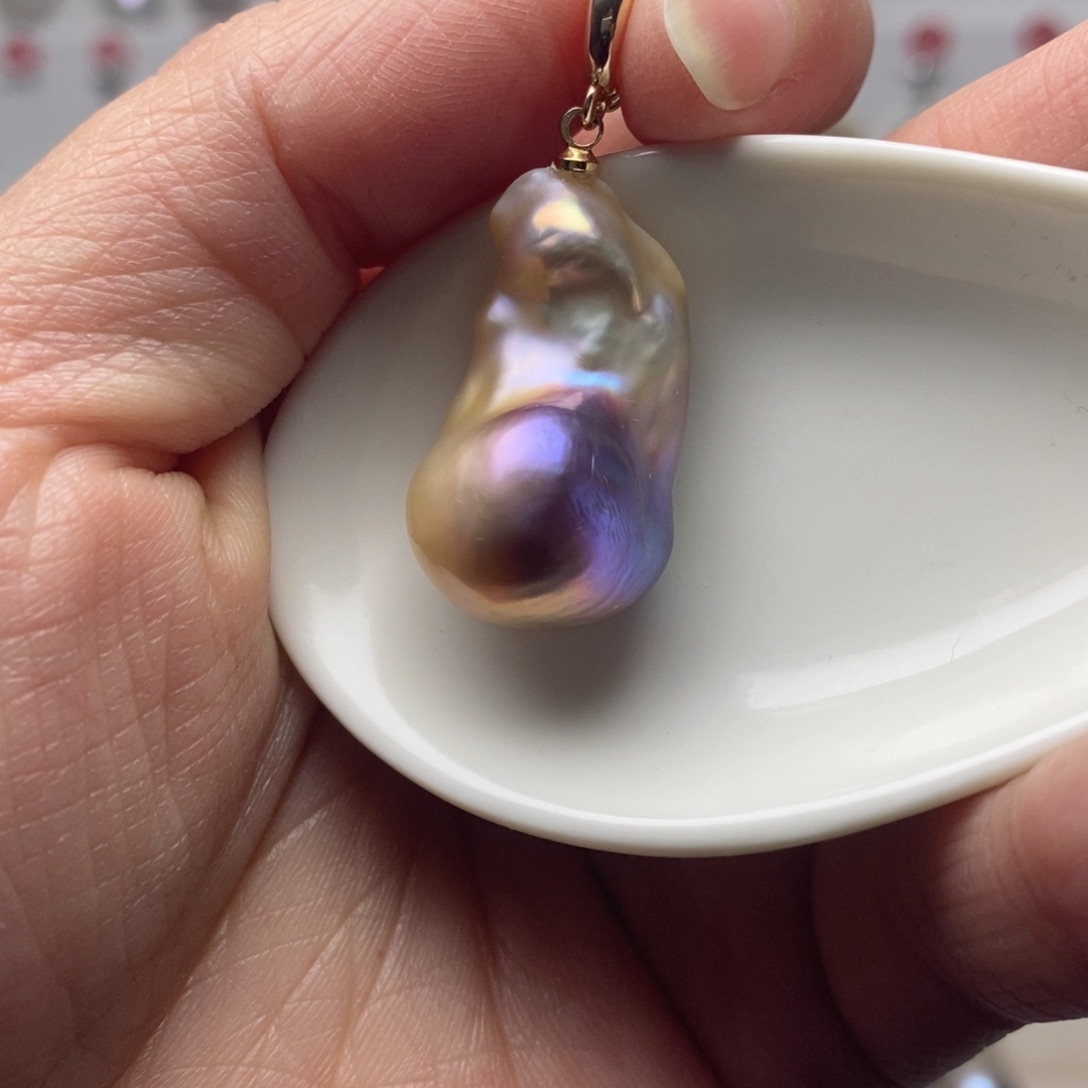 淡水珍珠其它未镶嵌