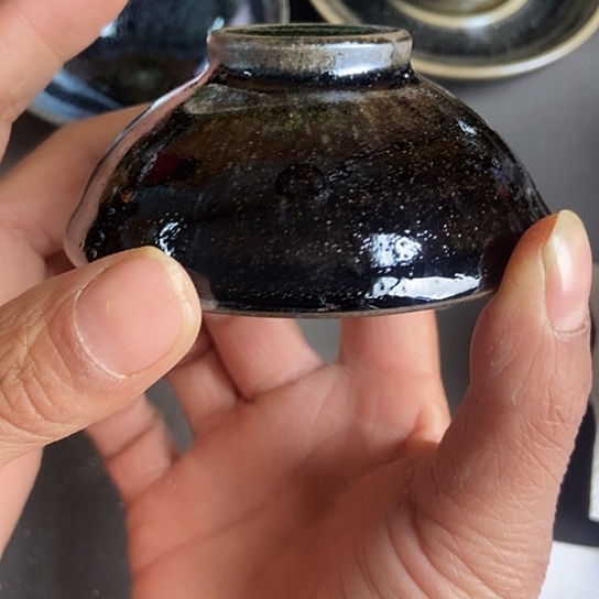 茶盏22 建阳建窑建盏微瑕