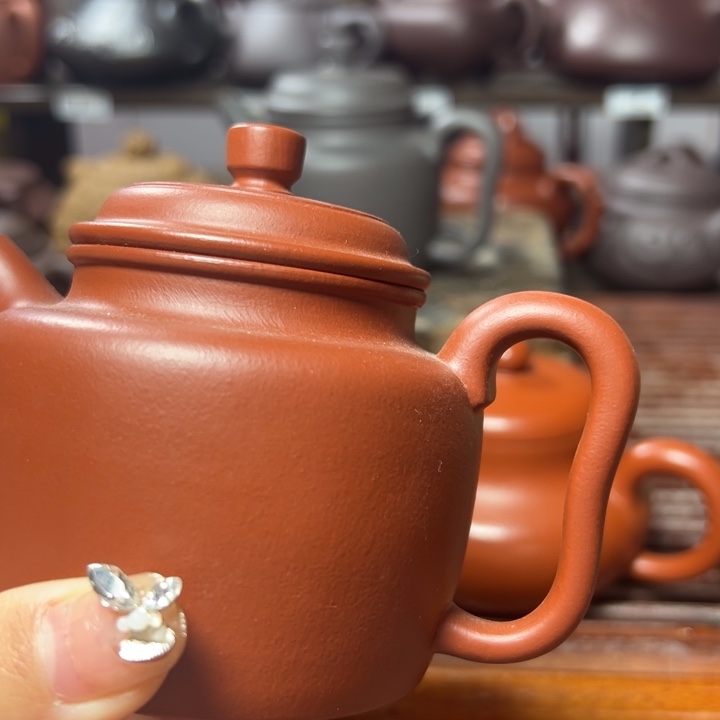 紫砂茶壶悠*紫砂壶等