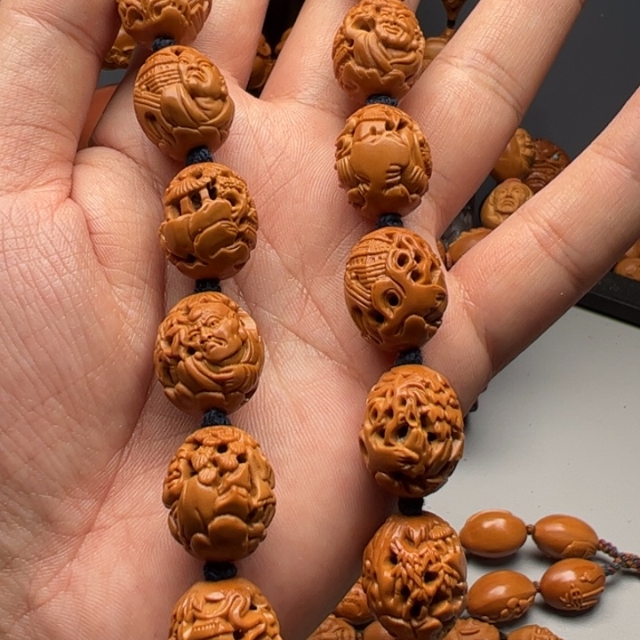 手串/手链橄榄核你好喜欢