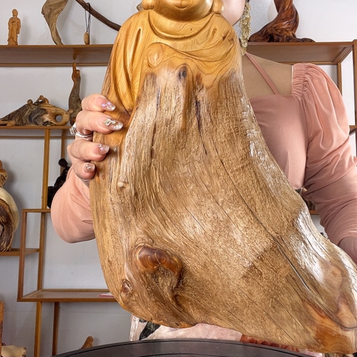 柏木（崖柏）开心弥乐