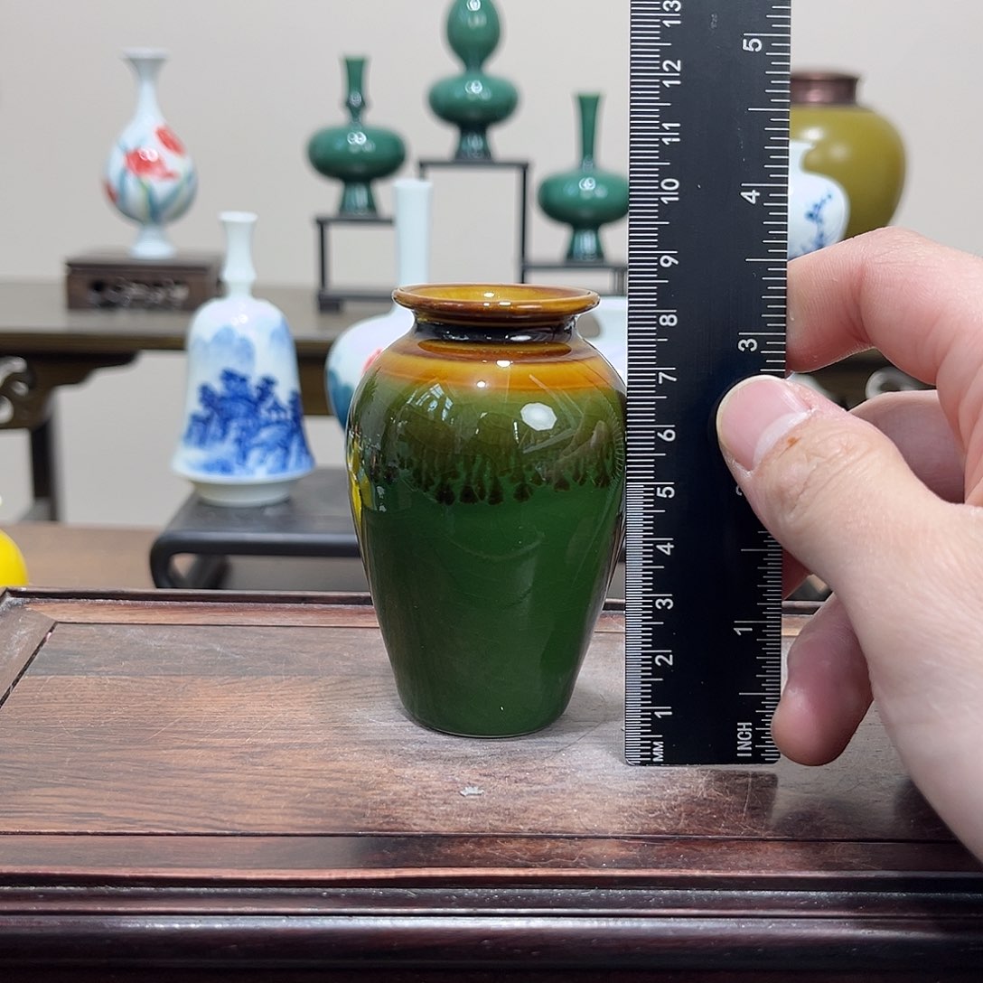 瓶陶瓷手工小小小花器