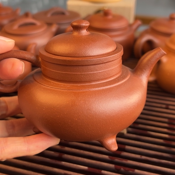 茶案紫砂降坡奥雪200cc