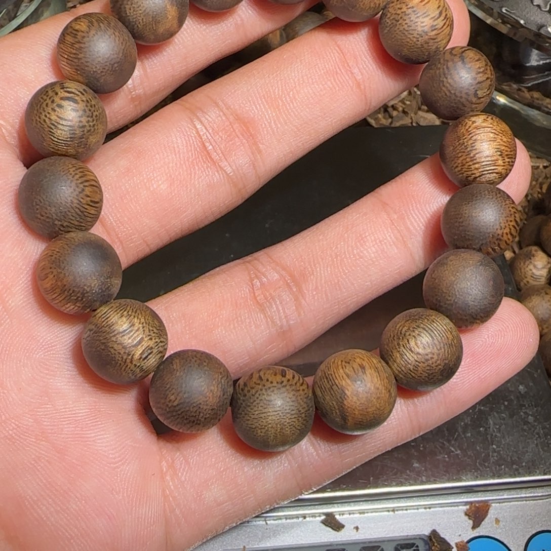 熹***沉香手串沉香手串12