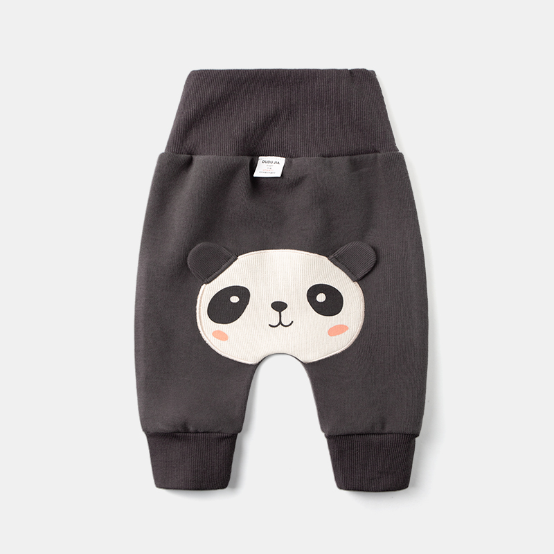 【现货】嘟嘟家婴儿高腰护肚裤大屁屁裤 BZB060ACK102 