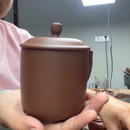茶壶紫砂泥料底槽清