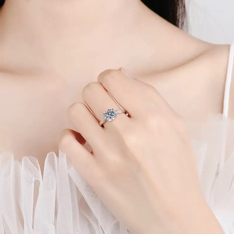 【星宸优选】XCYX  牛头款  1.0CT