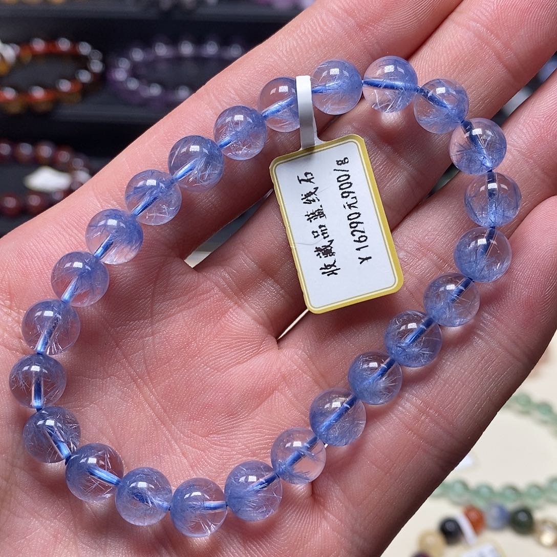 水晶手串未镶嵌手串8.2