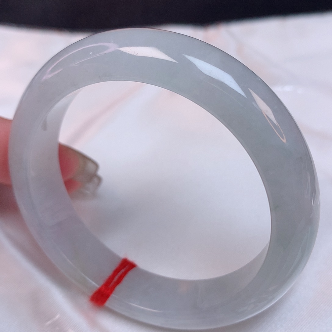 翡翠手镯未镶嵌52 翡翠手镯