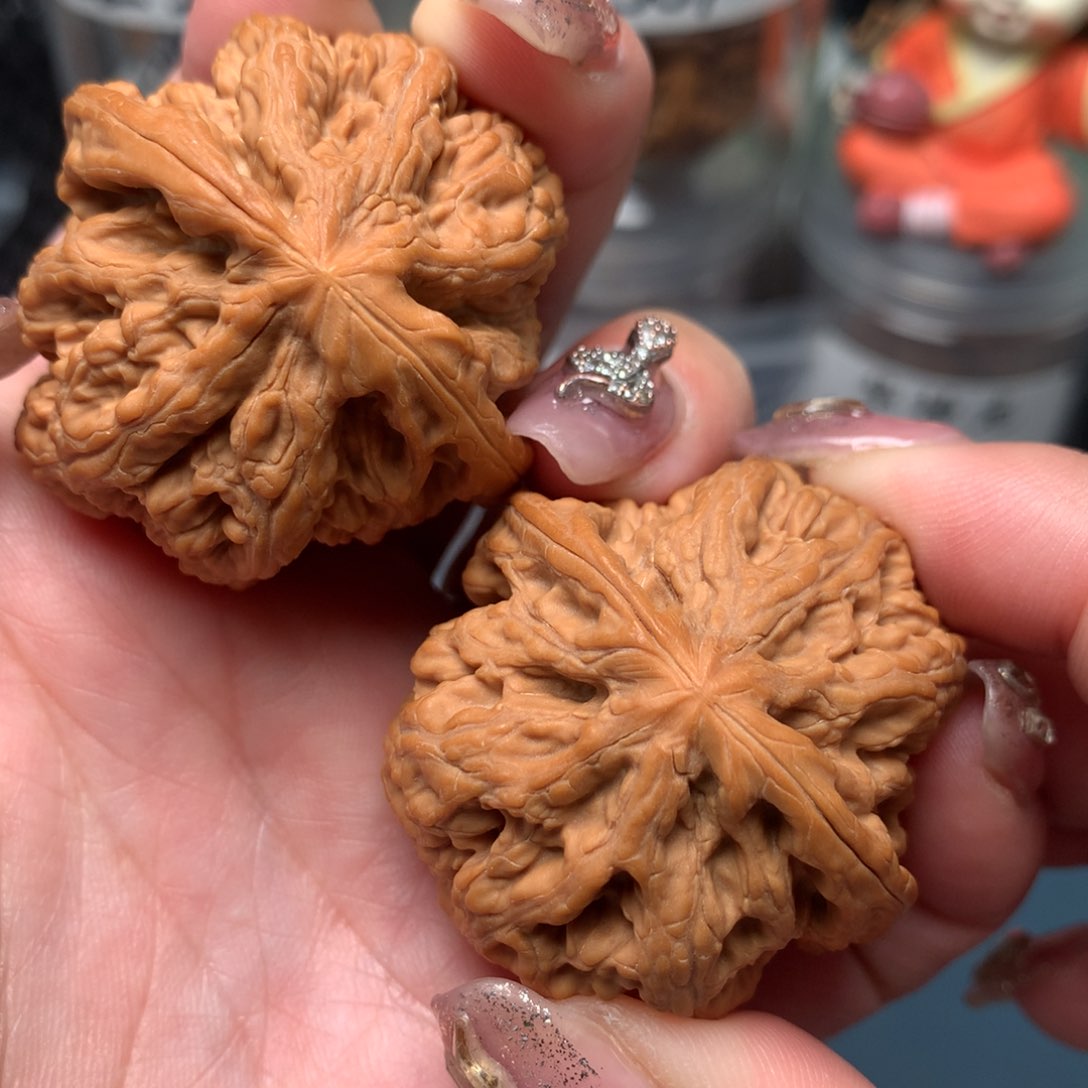 文玩核桃把件40-15209-1