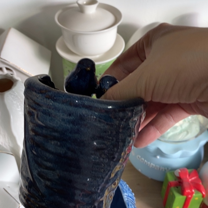 陶瓷树脂工艺摆件