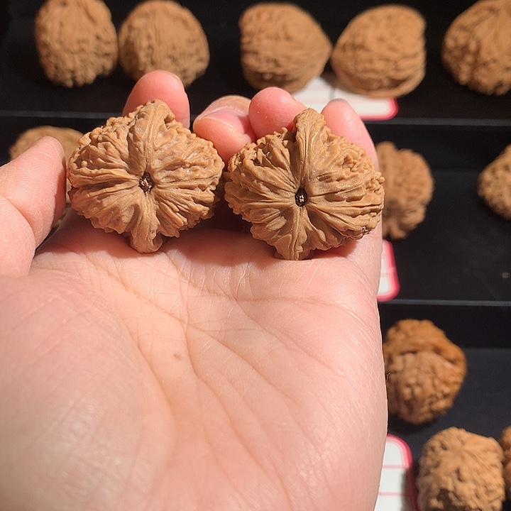 五***）吊坠文玩核桃文玩核桃