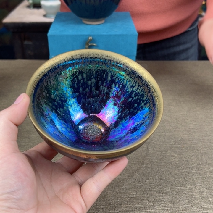 摆件陶瓷高端赏器