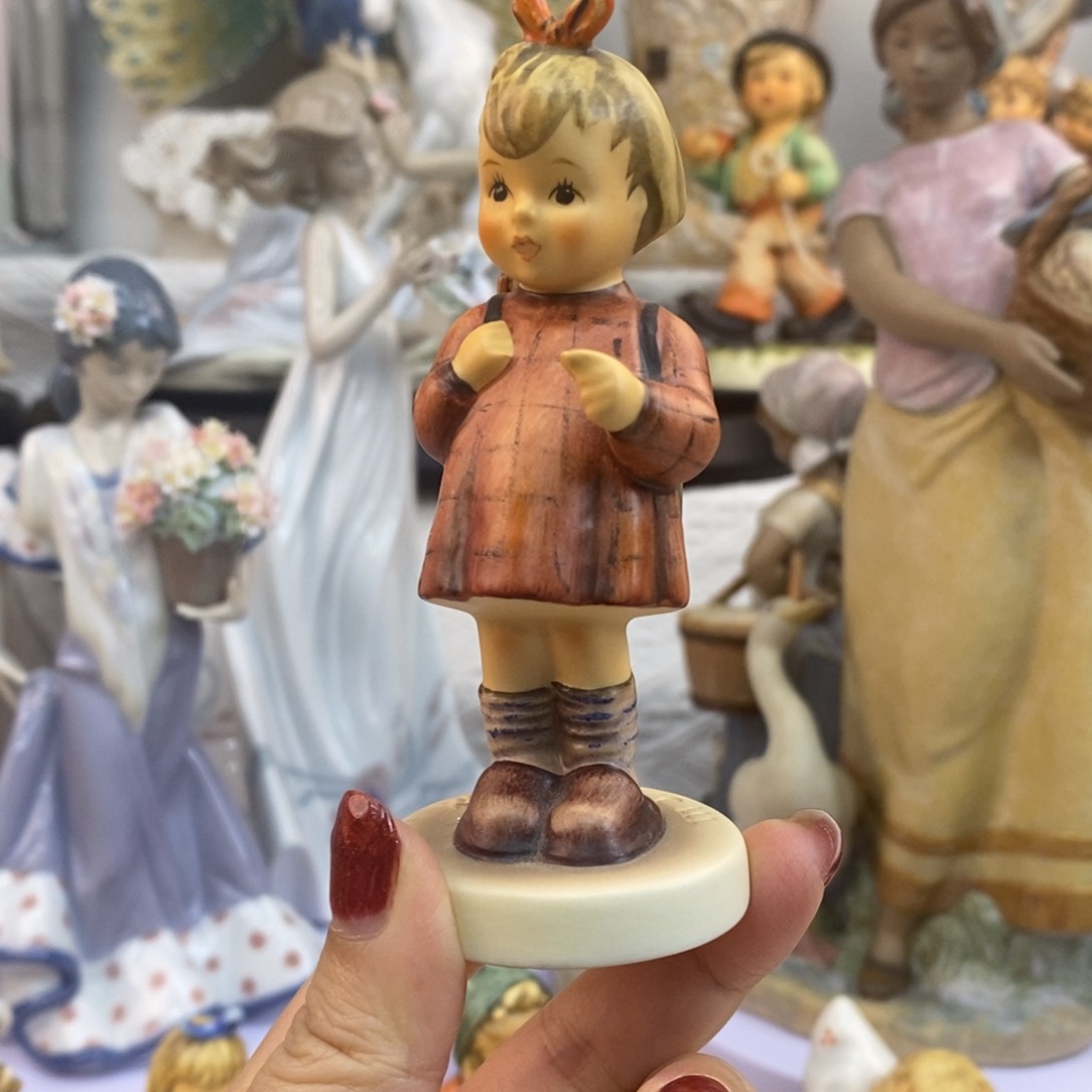 瓷片海淘中古摆件