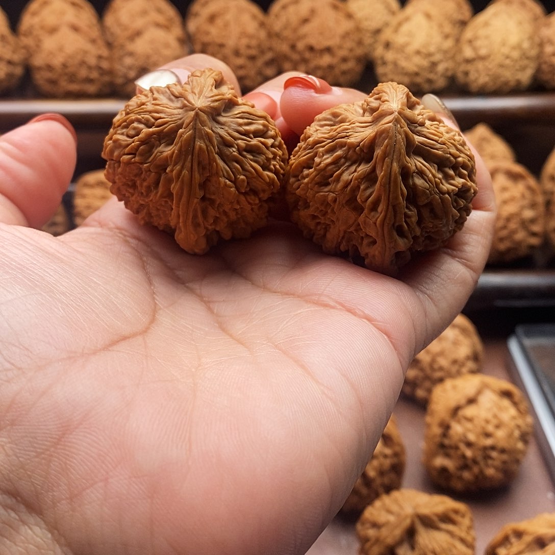 吊坠文玩核桃南疆908尺36