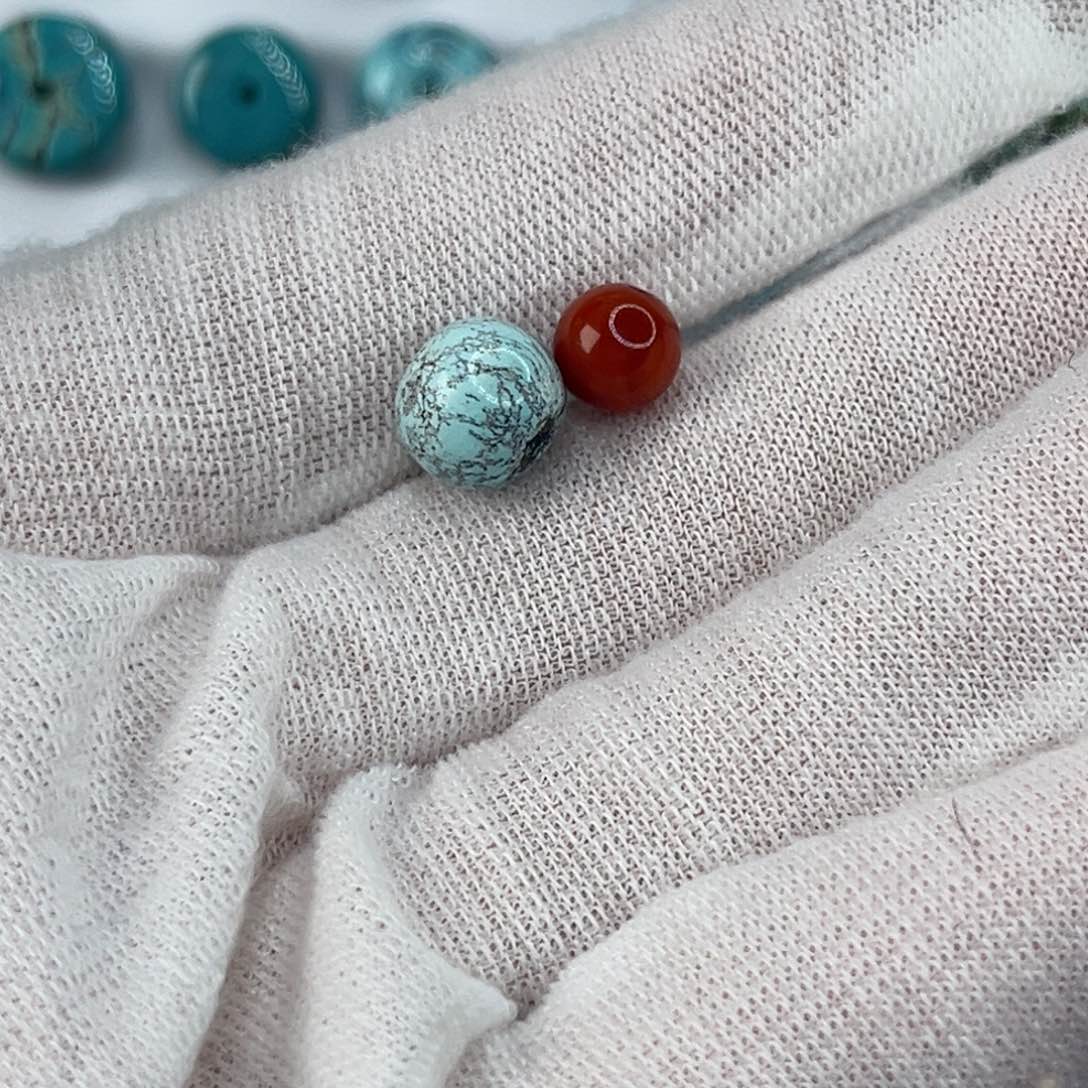 未镶嵌配饰南红玛瑙