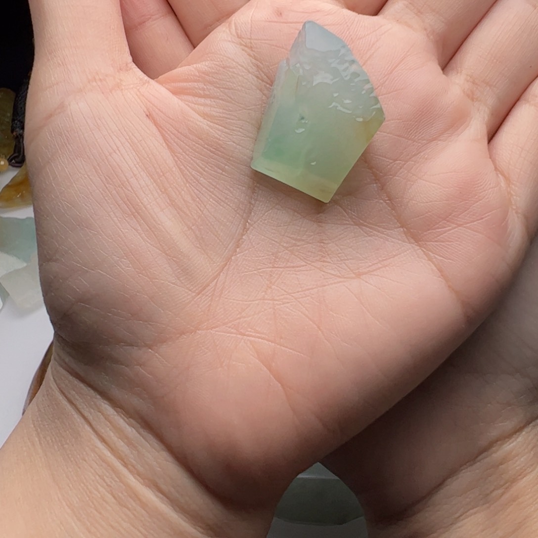 未镶嵌定制翡翠不包工