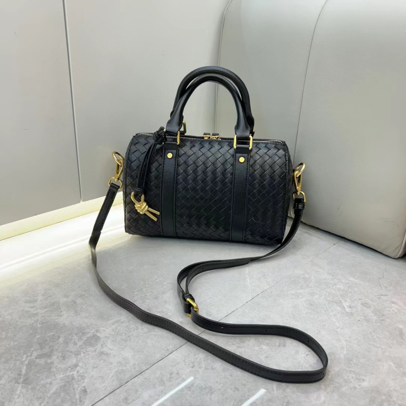 『高端玩家』新款百搭设计女包SLBL-9902-黑色