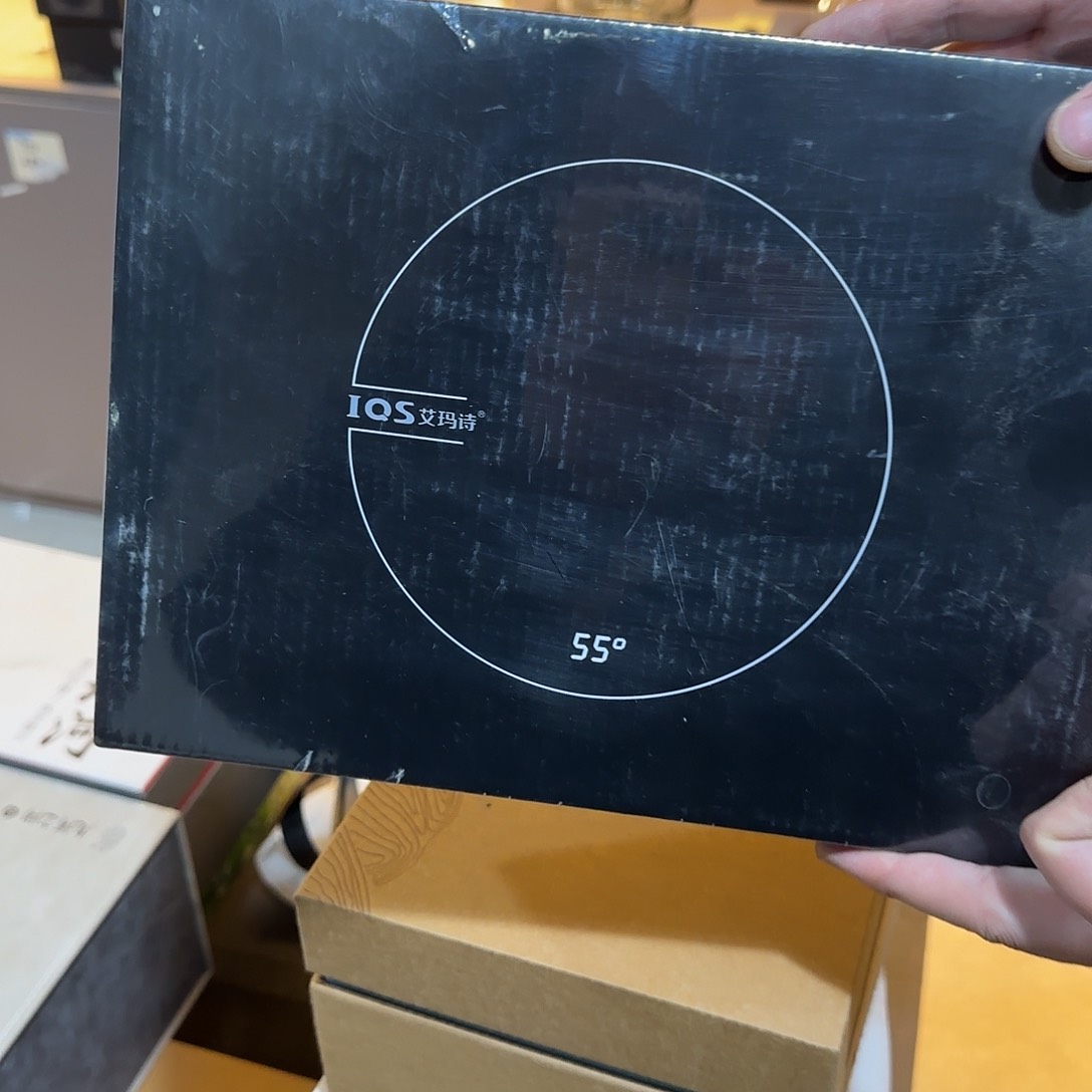 604高硼硅玻璃杯周边微瑕