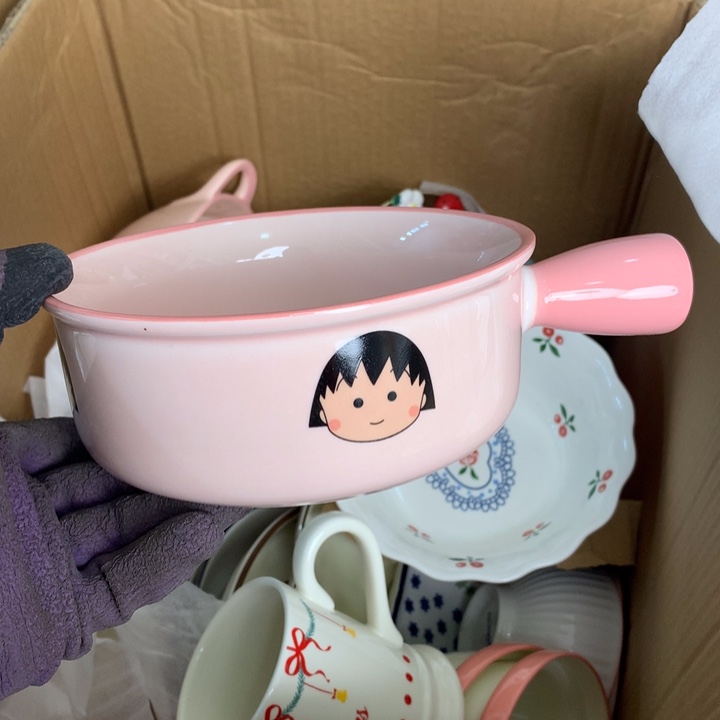 陶瓷制品满25拼单发货默认微瑕