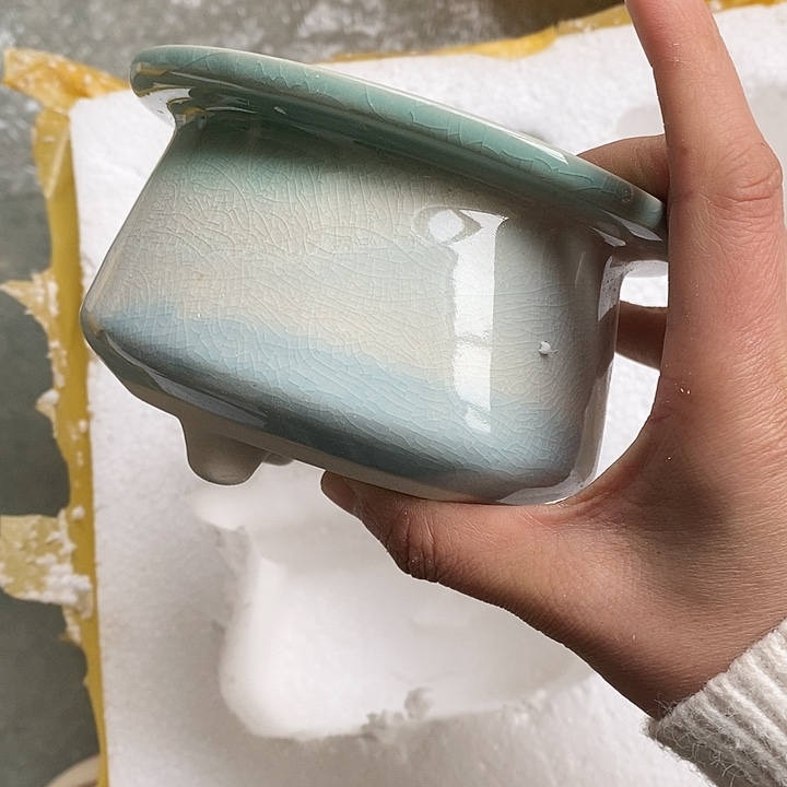 红陶「满10米包邮默认微瑕疵」一个浮力