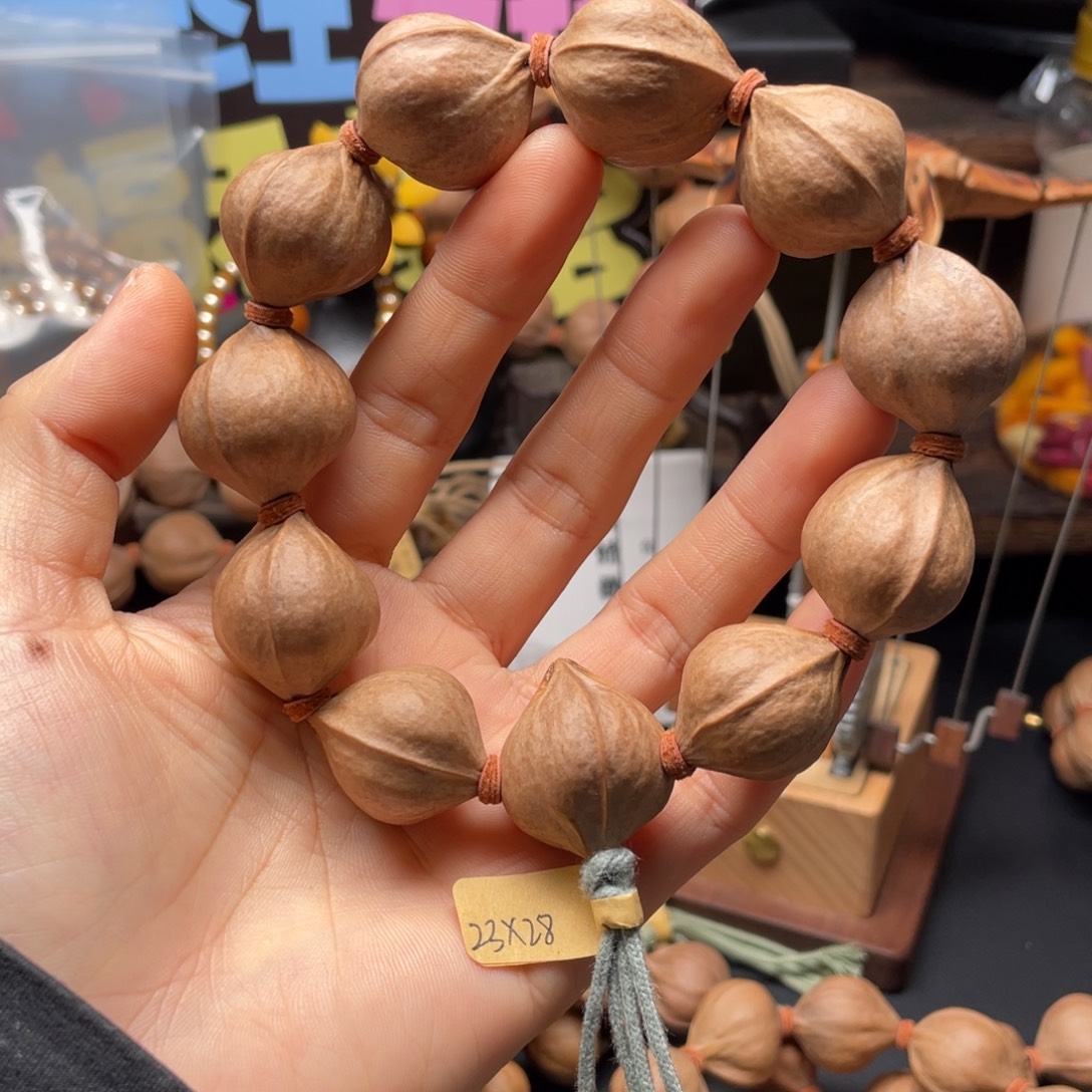 风***扬橄榄核吊坠2328铁核