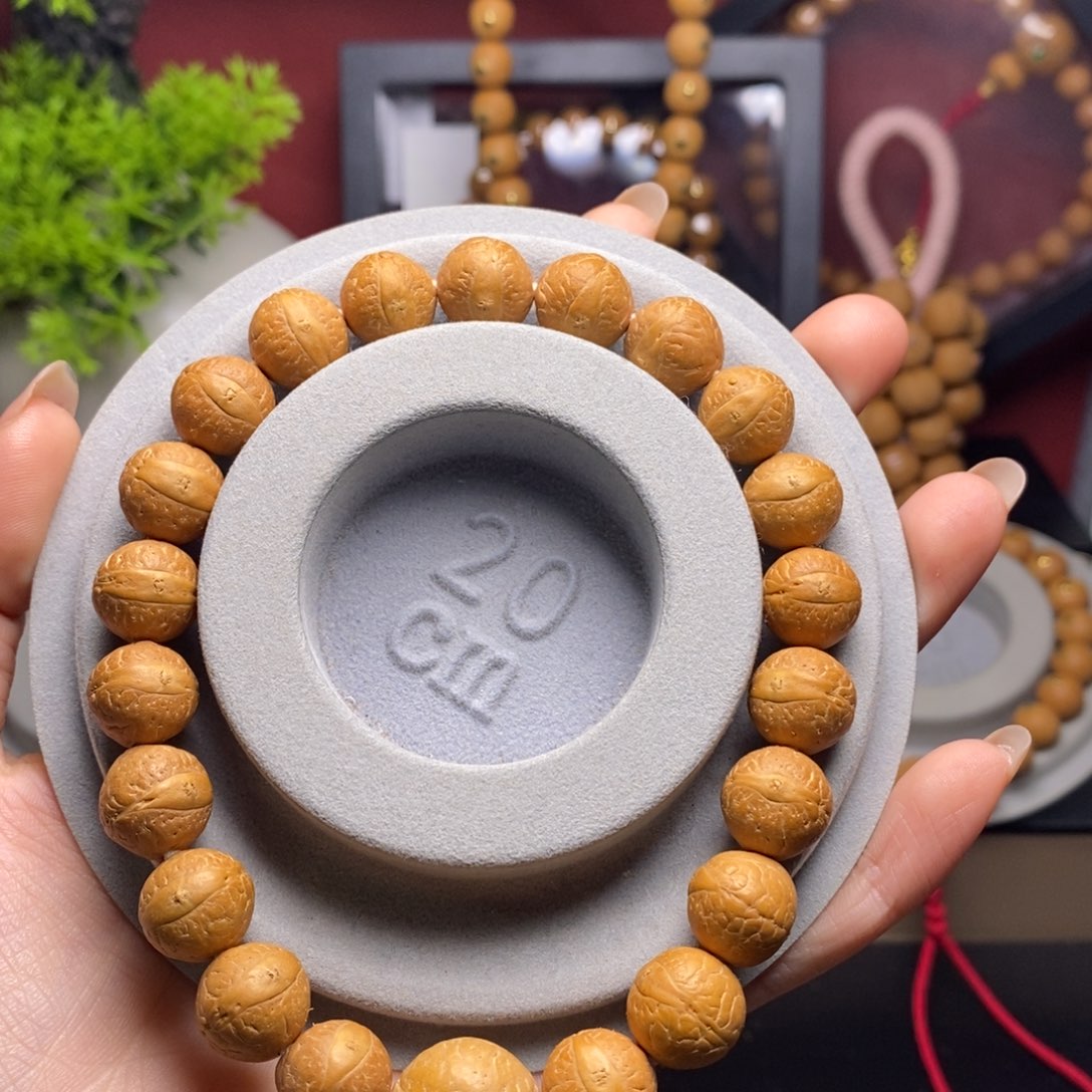 凤眼菩提手串12素串