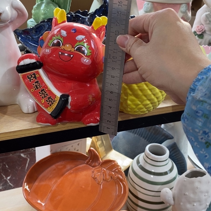 陶瓷树脂工艺摆件