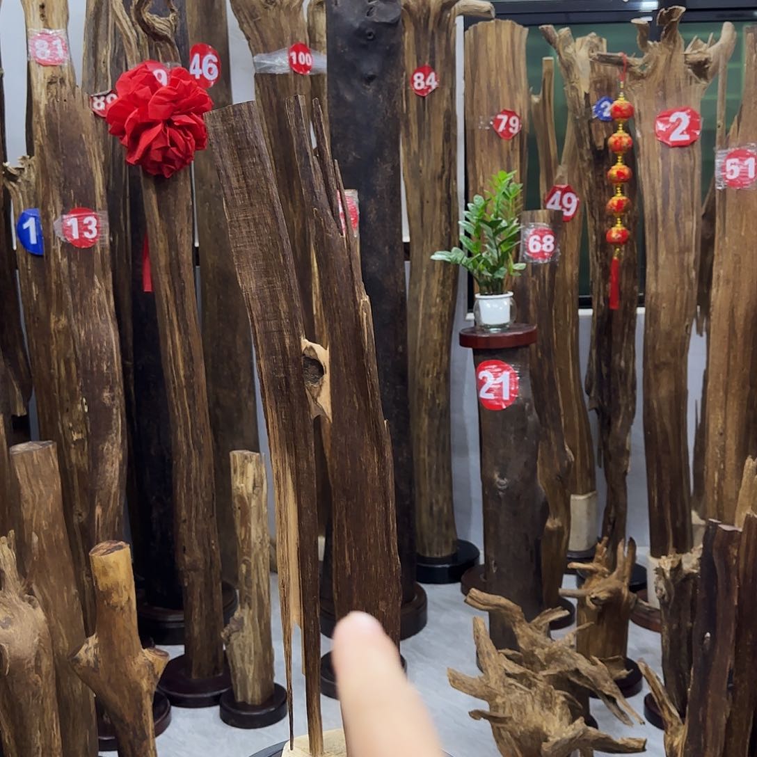 沉香摆件沉香摆件