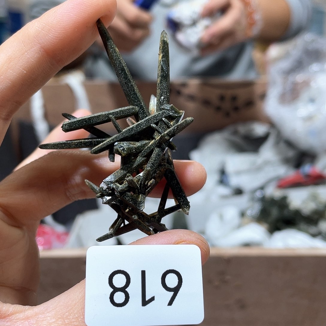 水晶摆件…..未镶嵌