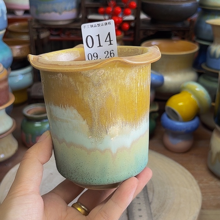 瓷片景德镇陶瓷手工制作