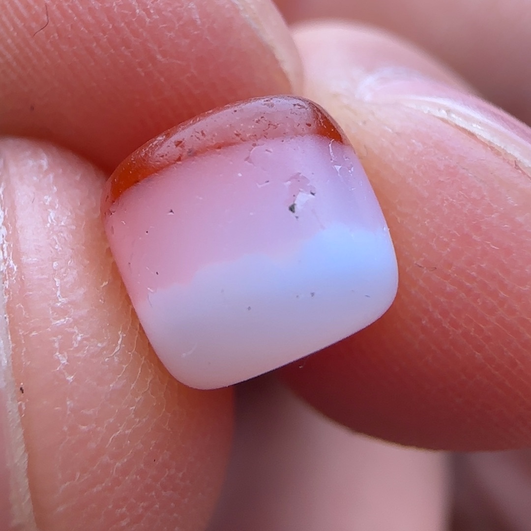 未镶嵌单玛瑙/玉髓