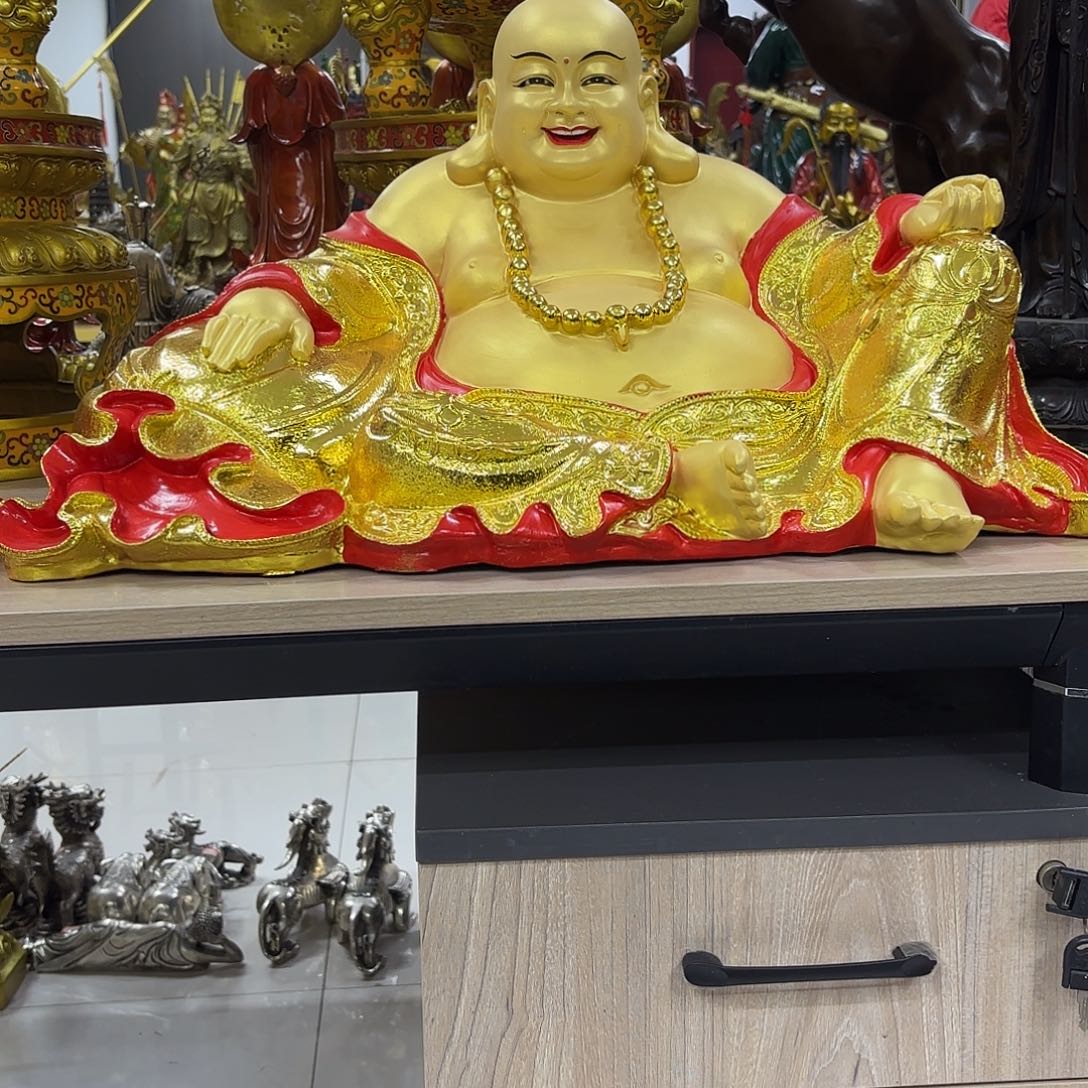 燕***堂黄铜摆件工艺品摆件