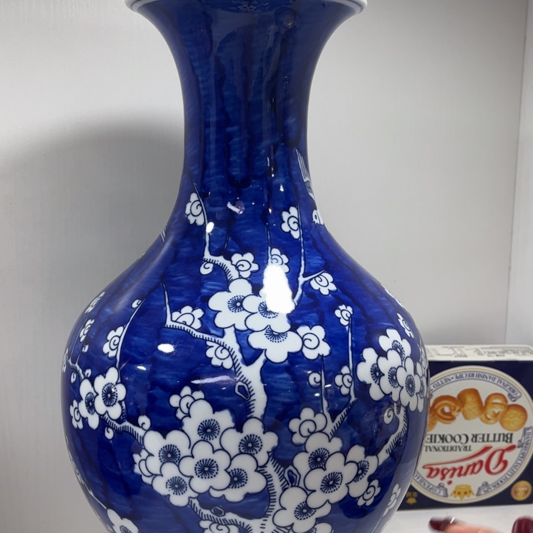 景德镇陶瓷花瓶摆件