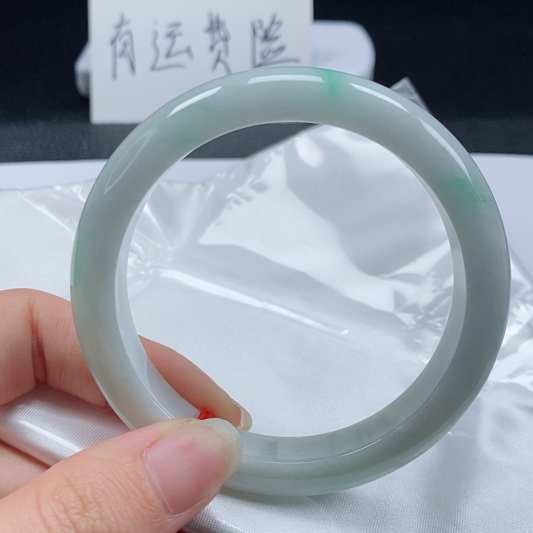 【闪购商品】翡翠手镯未镶嵌268号