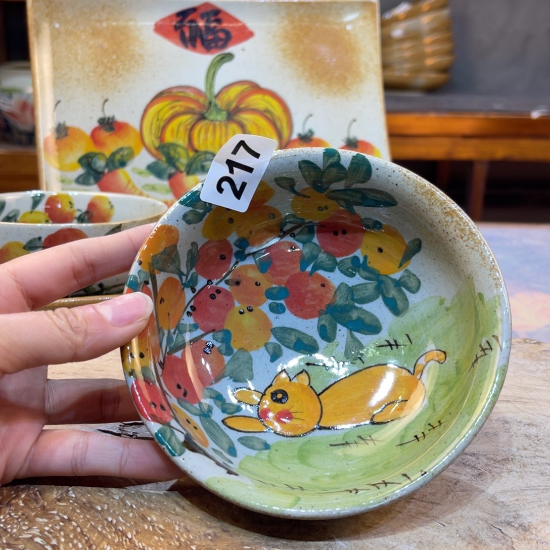 摆件景德镇手工制作