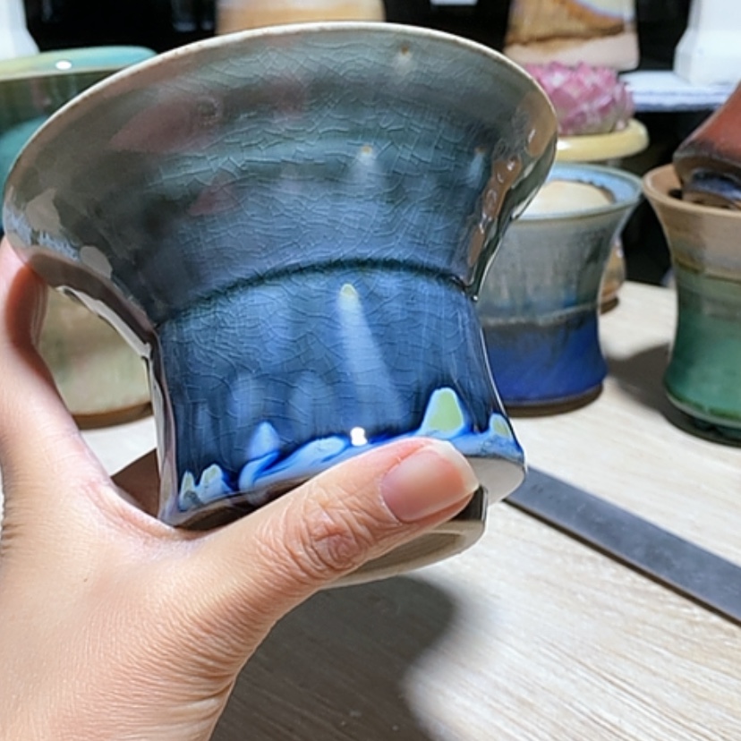 【闪购商品】红陶口12