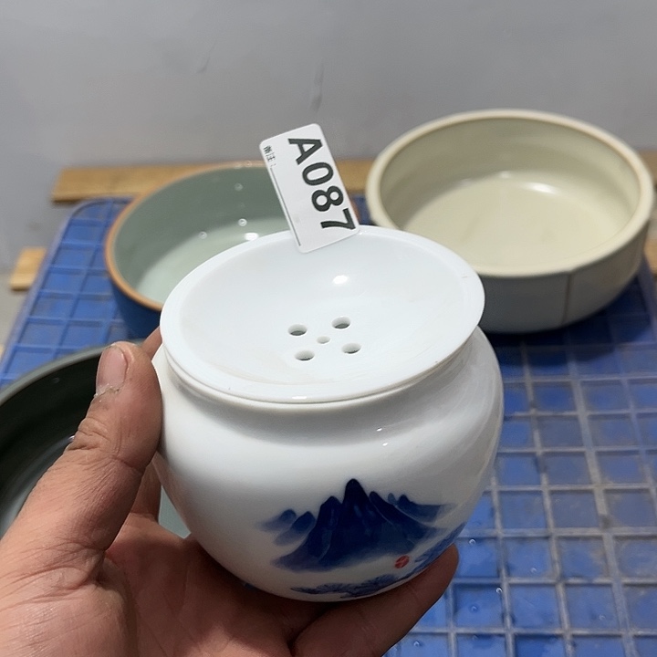 普***通茶具默认微瑕瓷器、茶具、壶、摆件，介意勿拍 