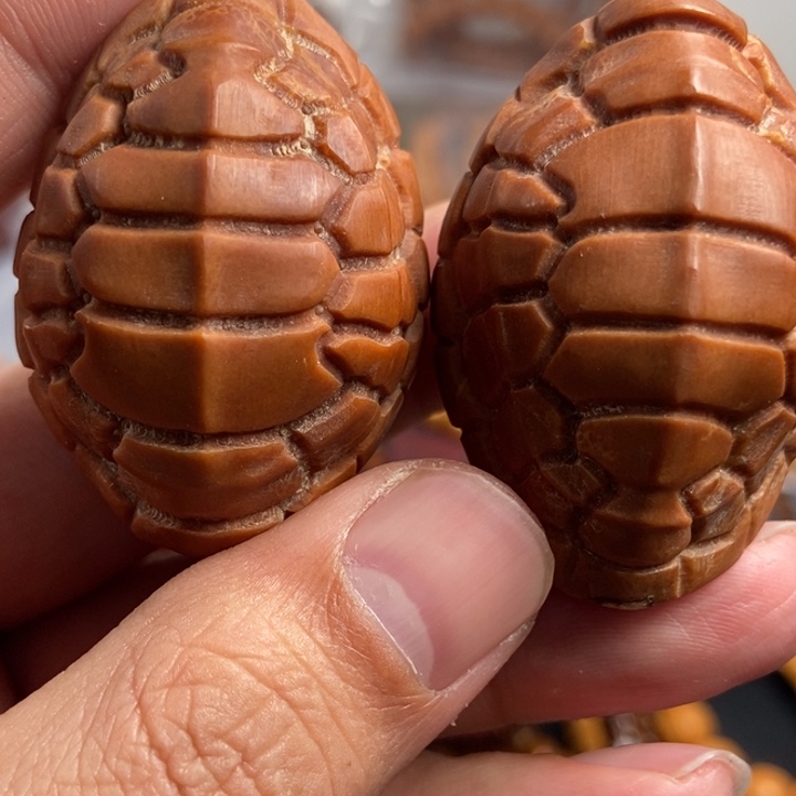 橄榄核吊坠今天的