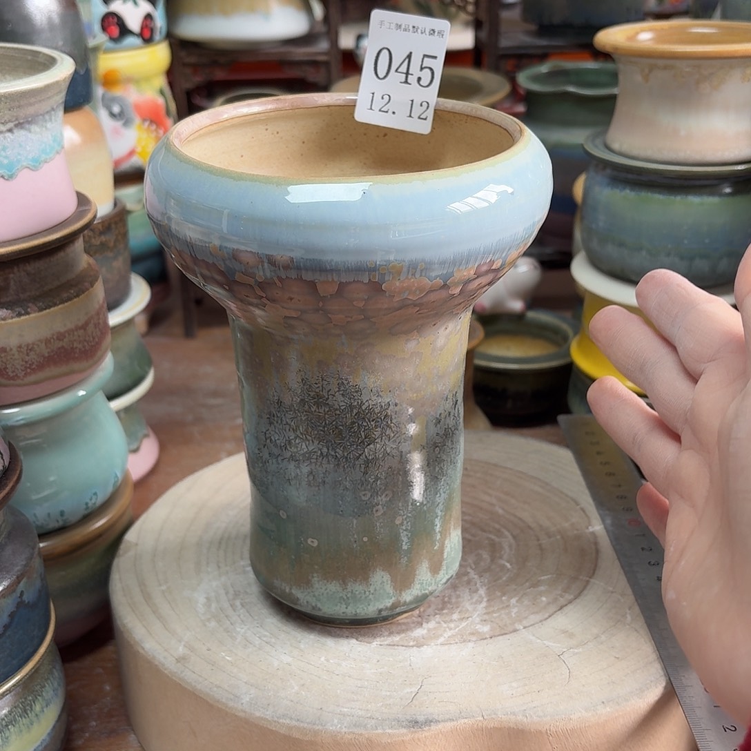 瓷片景德镇陶瓷手工制作