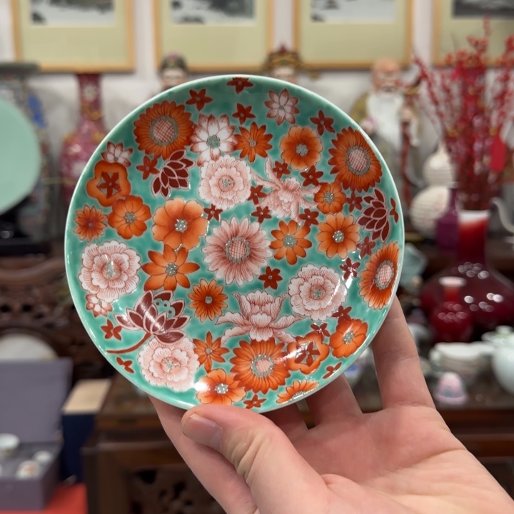 杯陶瓷艺术品收藏陶瓷