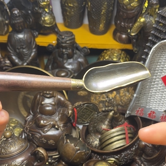 精美铜器精美摆件 