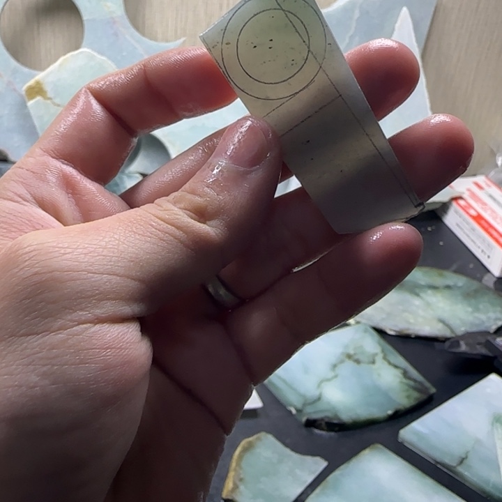 翡翠未镶嵌颈饰纯天然缅甸翡翠