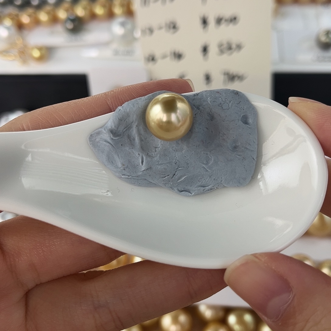 定制海水珍珠未镶嵌裸珠