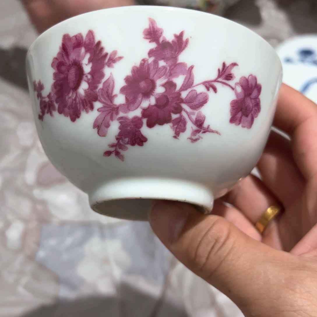 盘景德镇陶瓷景德镇